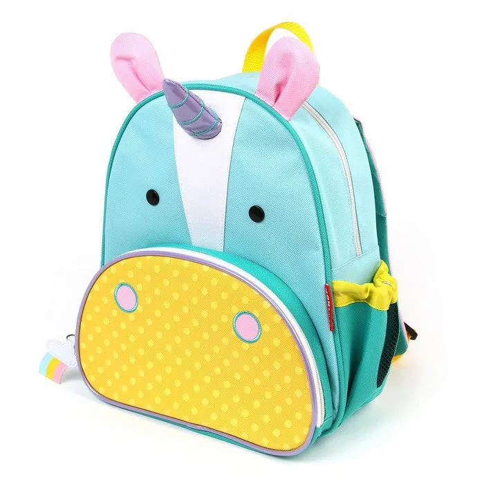 Skip Hop Zoo Little Kid Backpack - Eureka Unicorn