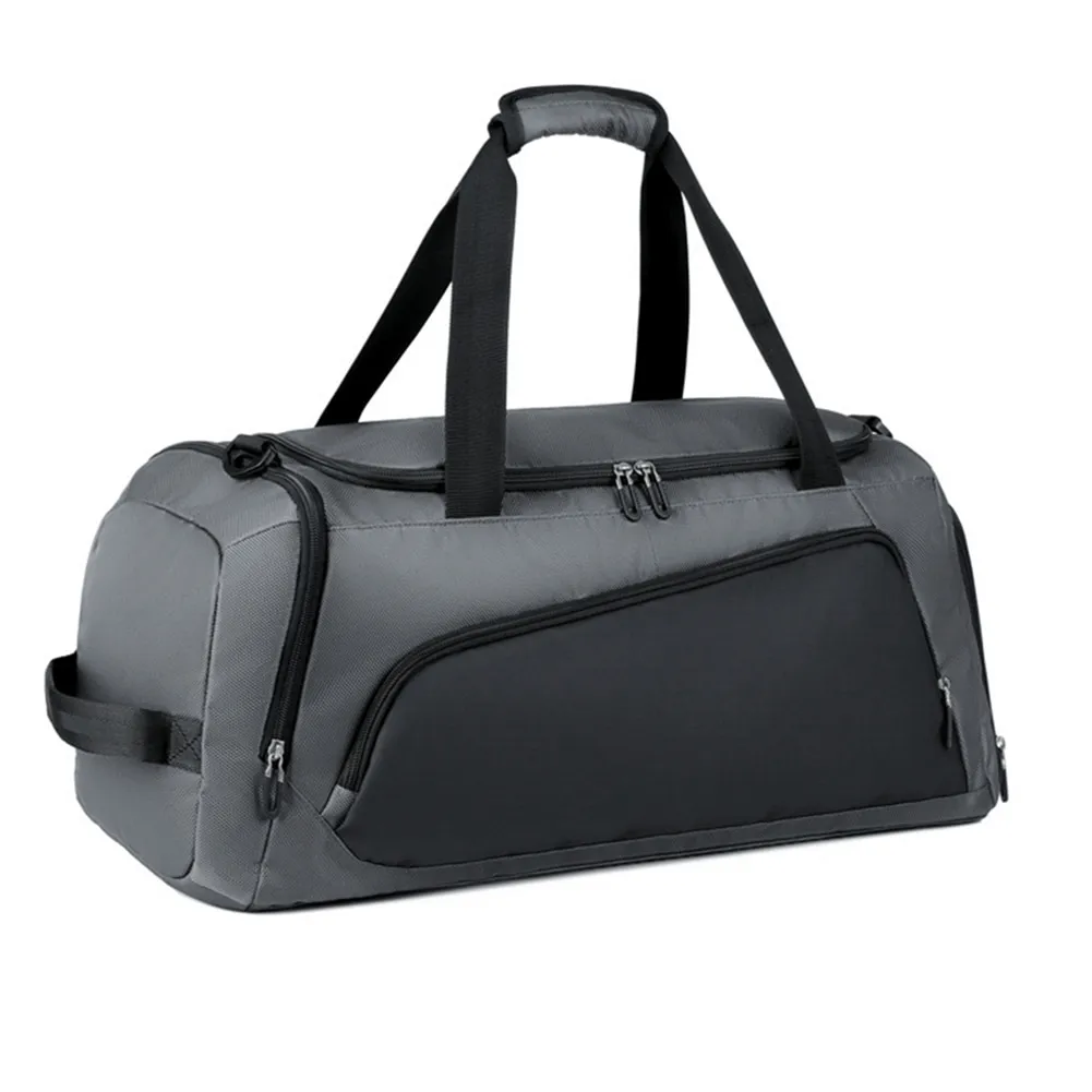 Sports Waterproof Portable Bag with Shoe Compartment - SF0874