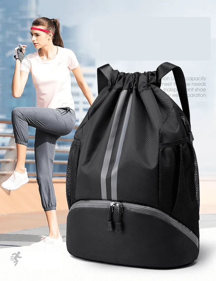 Sports Waterproof Shoe Bag / Unisex Sports Backpack - SF0935