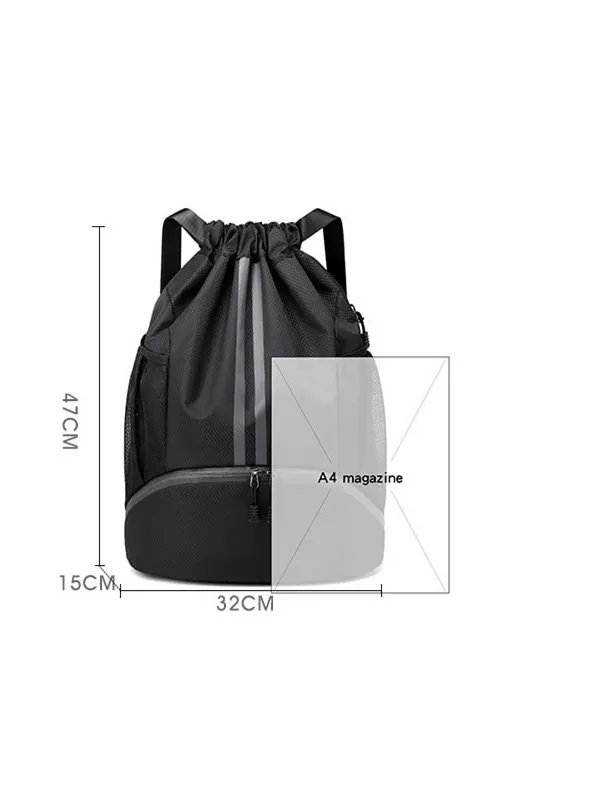 Sports Waterproof Shoe Bag / Unisex Sports Backpack - SF0935