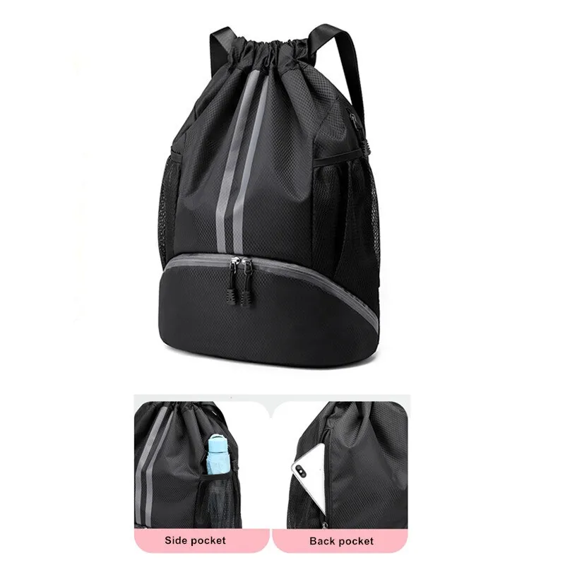 Sports Waterproof Shoe Bag / Unisex Sports Backpack - SF0935