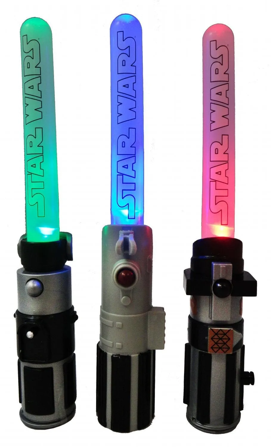 Star Wars Light Up Light Saber Candy