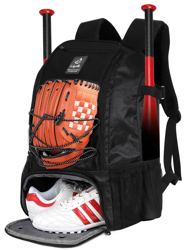 Stylish Sports Backpack For Training With Many Spacious Pockets - SF0921