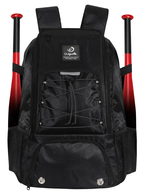 Stylish Sports Backpack For Training With Many Spacious Pockets - SF0921