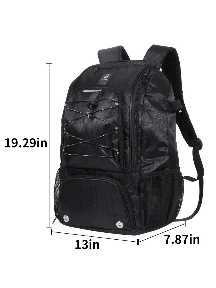 Stylish Sports Backpack For Training With Many Spacious Pockets - SF0921