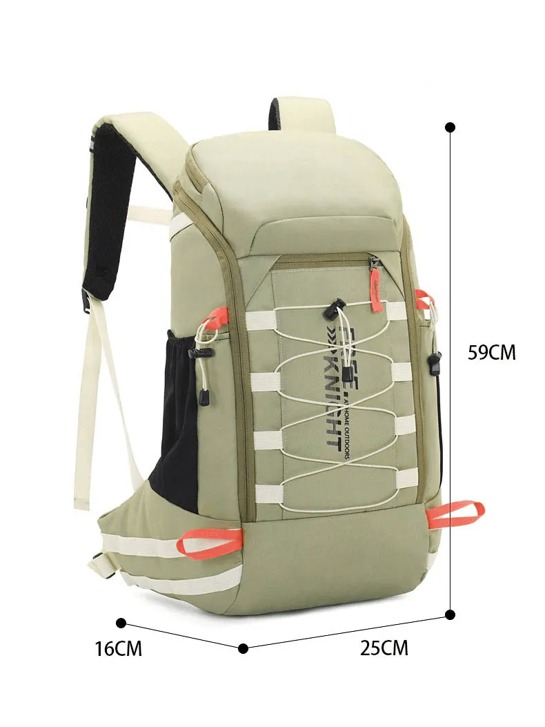 Travel Backpacks 40L with Rain Cover / Outdoor Sports Bag - SF0330