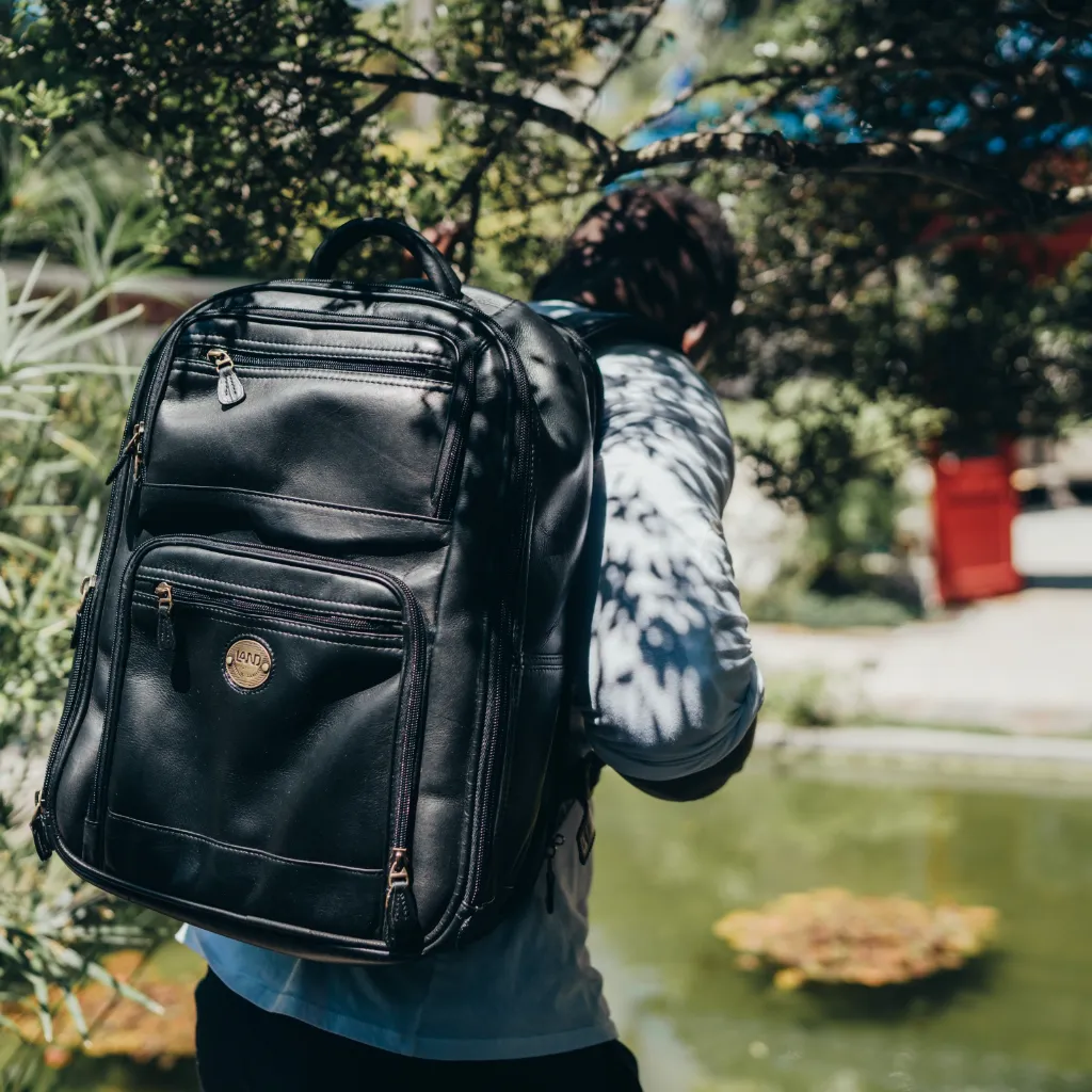 Travel Pro Backpack