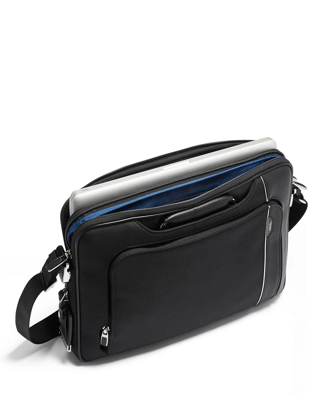 Tumi Hannover Slim Brief, Black