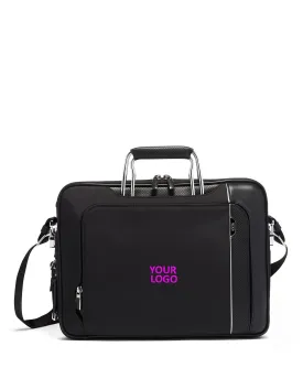 Tumi Hannover Slim Brief, Black