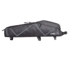 Twelve Sixteen Top Tube Bag Large / 01 - Black. 2,2L  188g