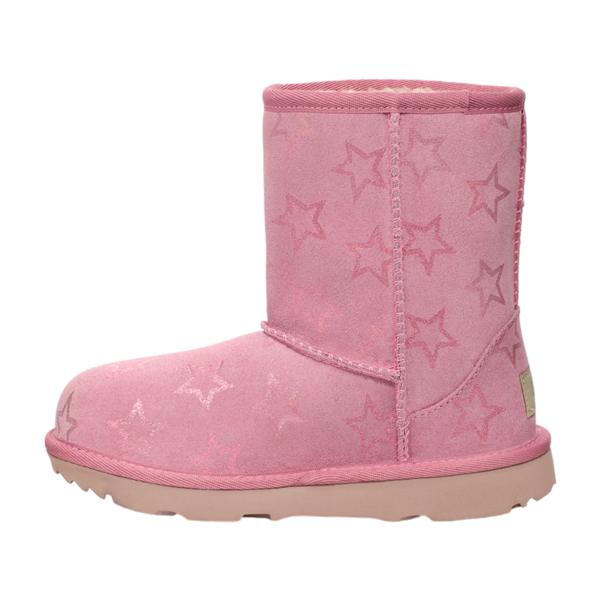 Ugg Classic Iridescent Stars- Toddler's