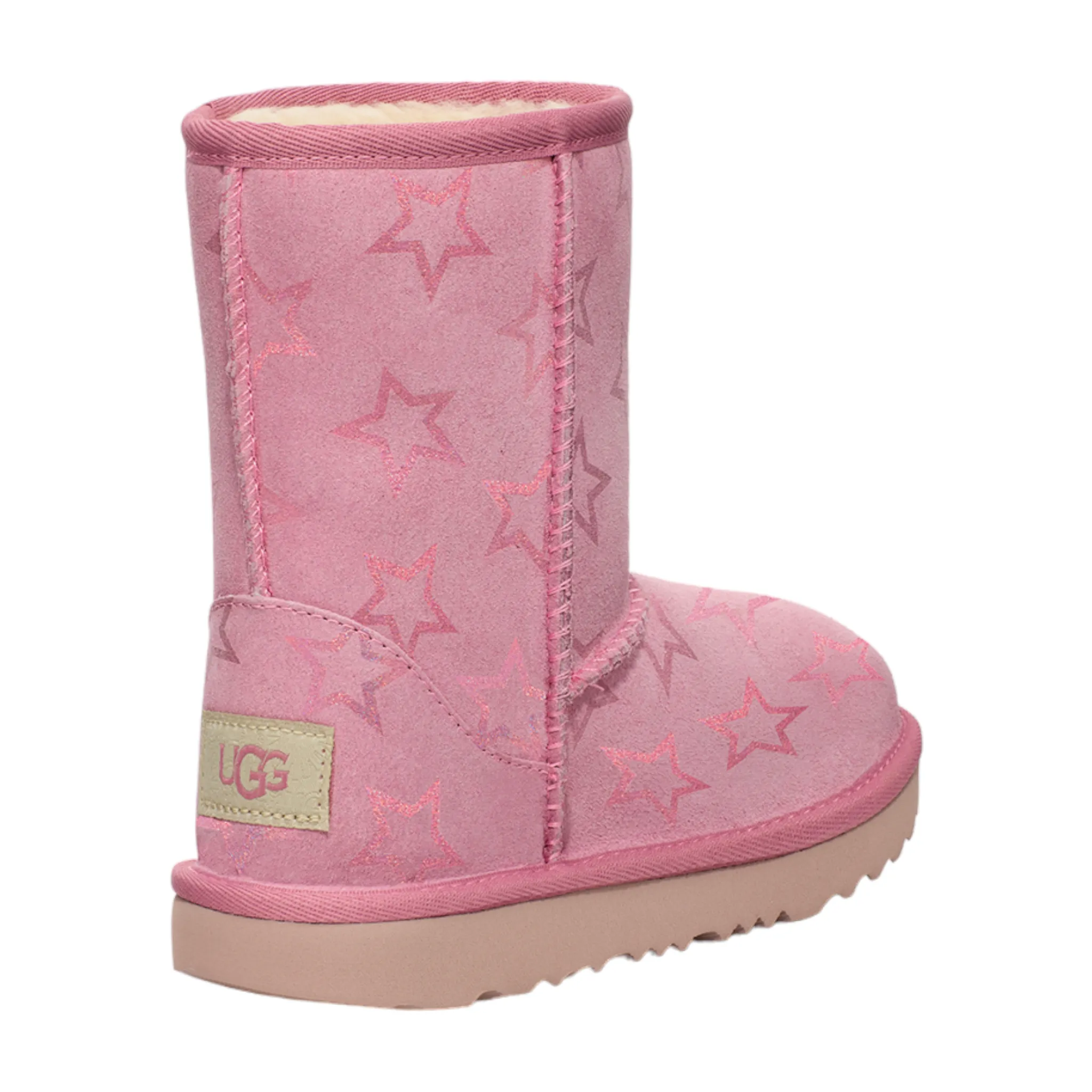 Ugg Classic Iridescent Stars- Toddler's