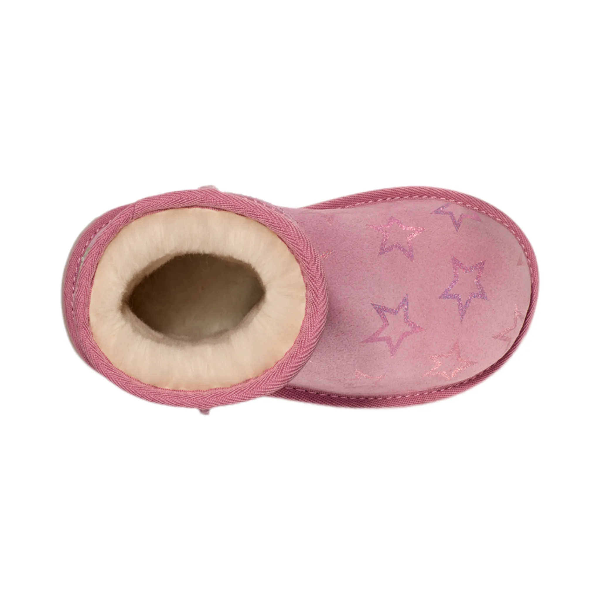 Ugg Classic Iridescent Stars- Toddler's