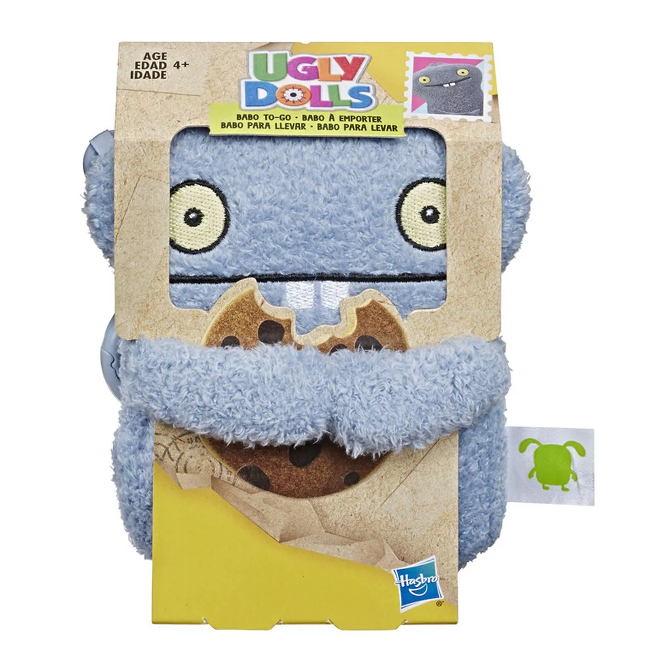 Ugly Dolls To Go Plush Babo