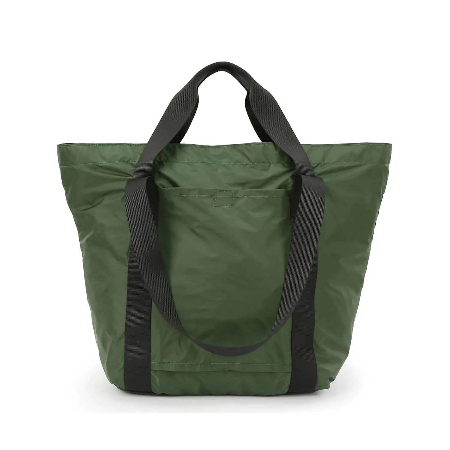 Unisex Foldable Waterproof Nylon Tote Bag