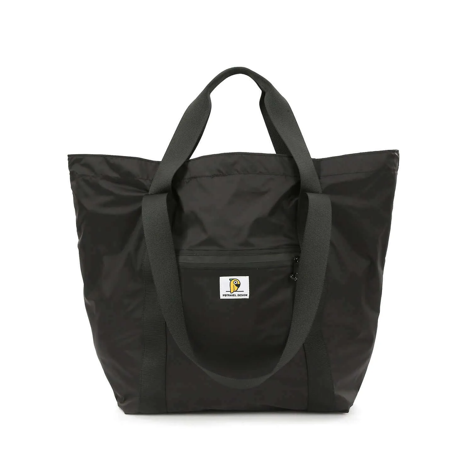 Unisex Foldable Waterproof Nylon Tote Bag