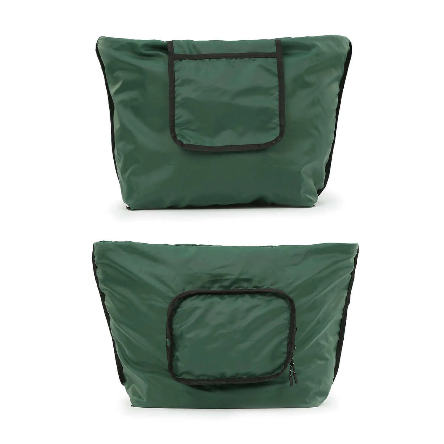 Unisex Foldable Waterproof Nylon Tote Bag