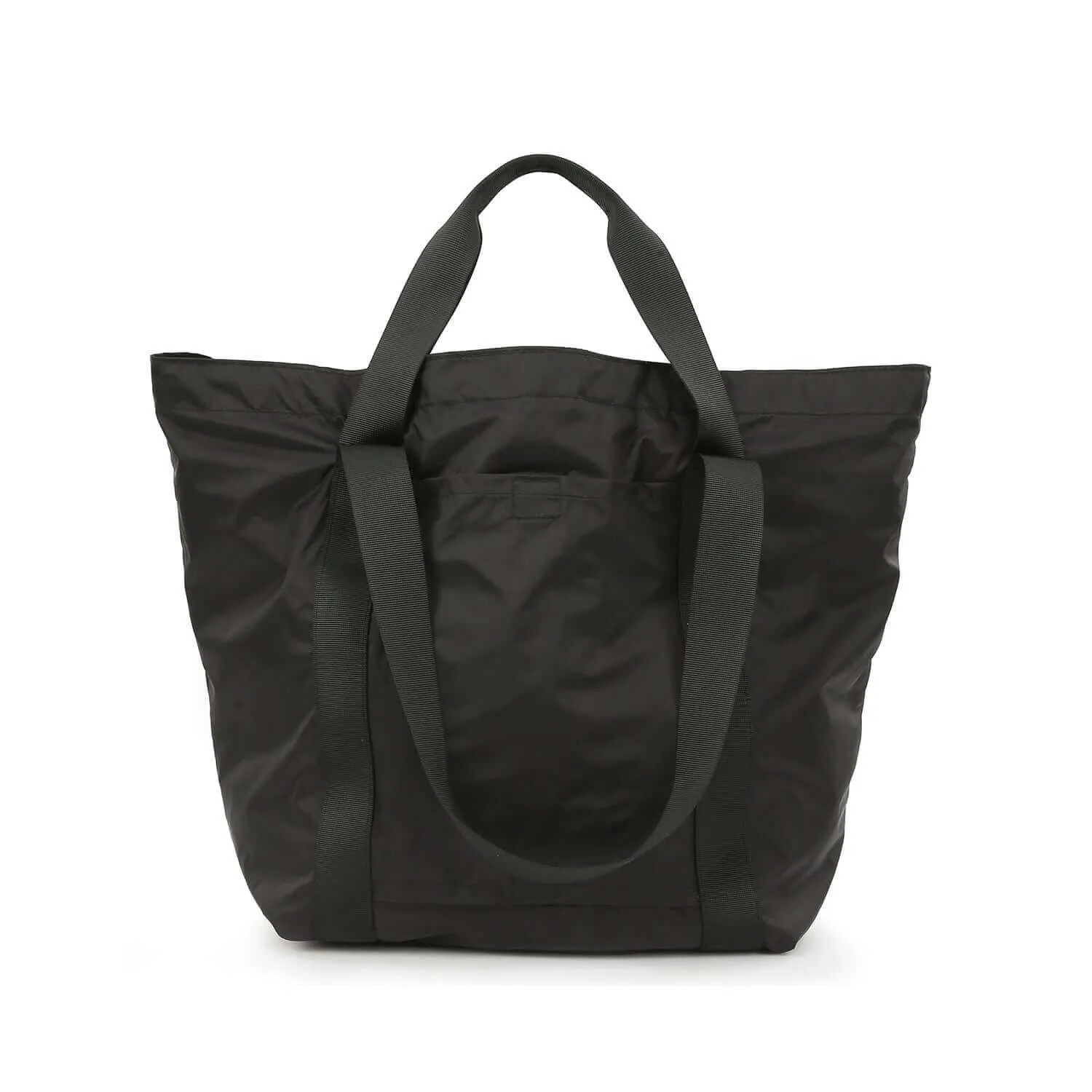 Unisex Foldable Waterproof Nylon Tote Bag