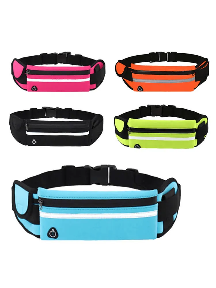 Unisex Sports Waist Bag for Running and Cycling - SF0387