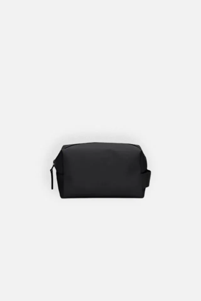 Wash Bag Small W3 Black