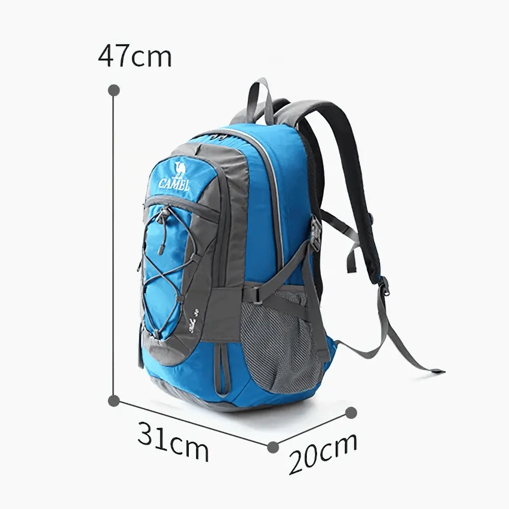 Water-Repellent 30L Lightweight Hiking Backpack - SF2294