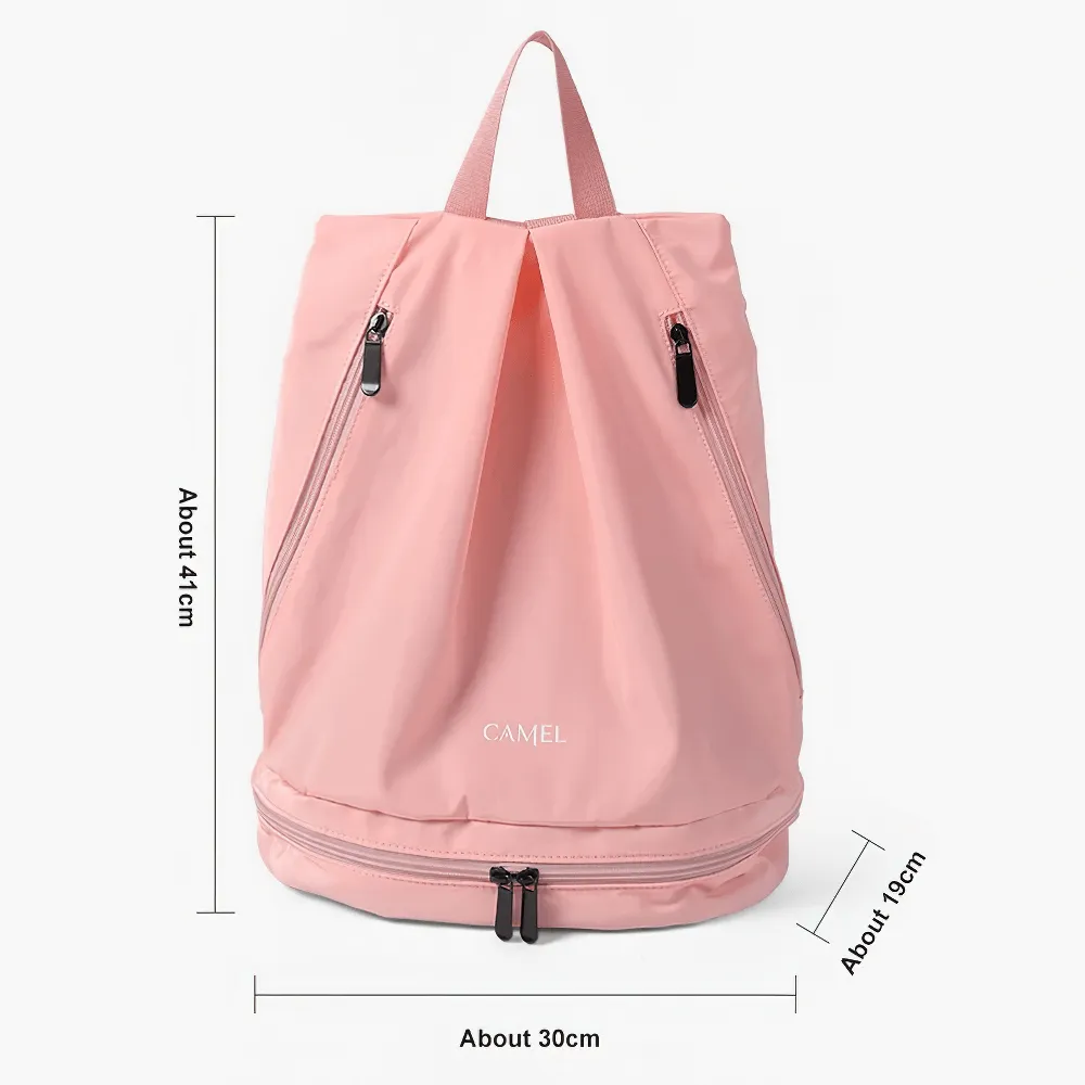 Waterproof Backpack with Dry and Wet Separation - SF2293