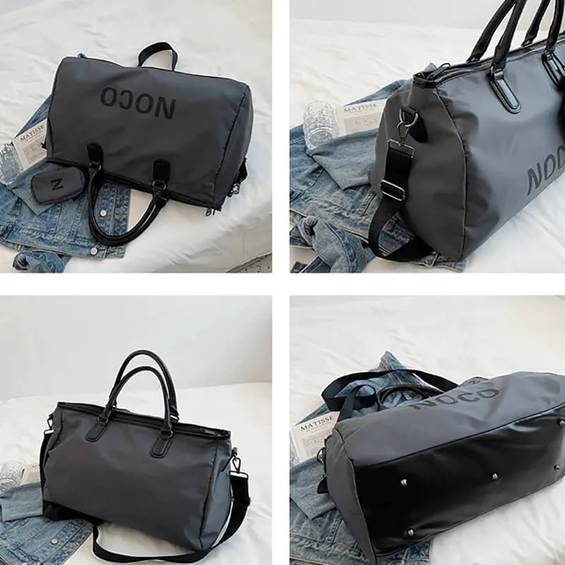 Waterproof Large Shoulder Bag / Unisex Sports Handbag - SF0234