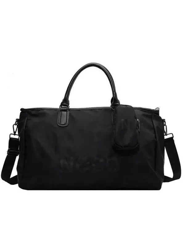 Waterproof Large Shoulder Bag / Unisex Sports Handbag - SF0234