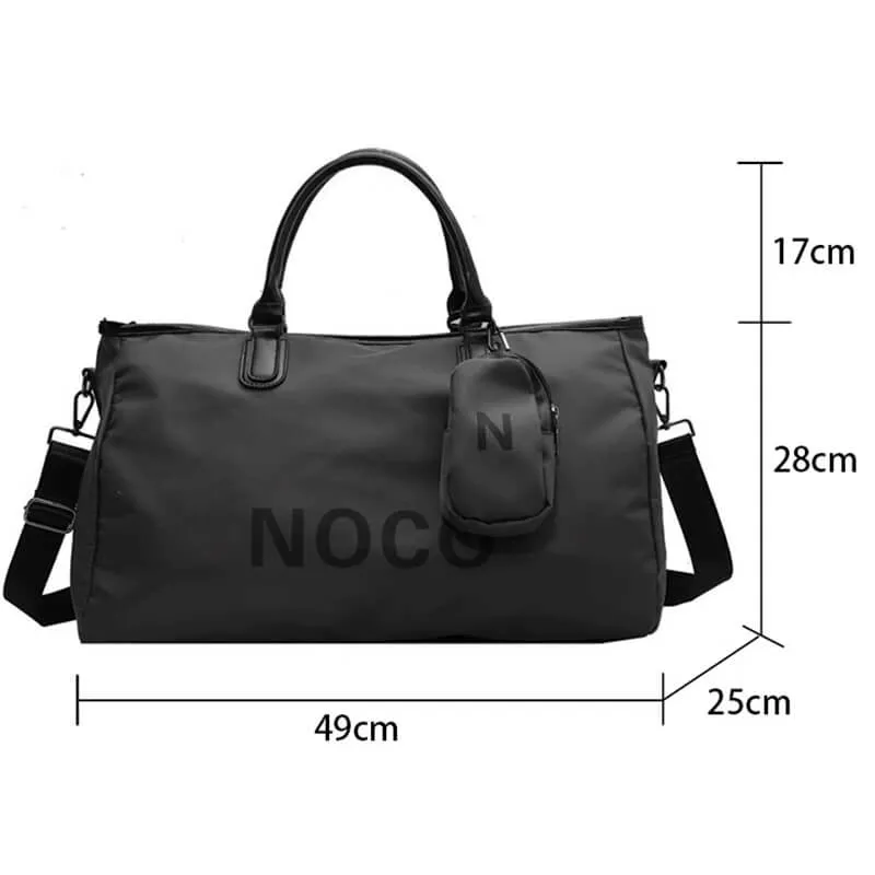 Waterproof Large Shoulder Bag / Unisex Sports Handbag - SF0234