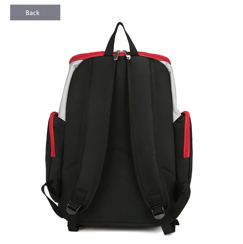 Waterproof Lightweight Large Capacity Football Backpack - SF0870