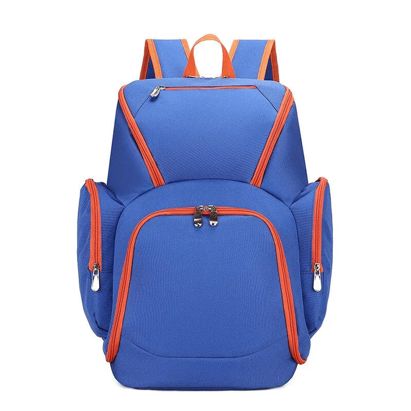 Waterproof Lightweight Large Capacity Football Backpack - SF0870