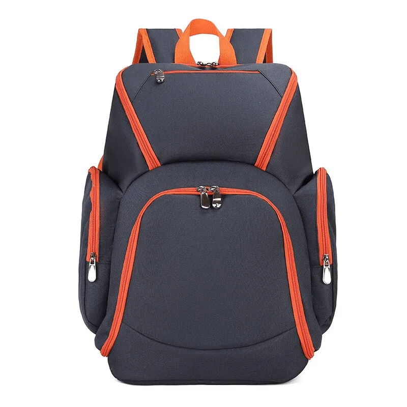 Waterproof Lightweight Large Capacity Football Backpack - SF0870