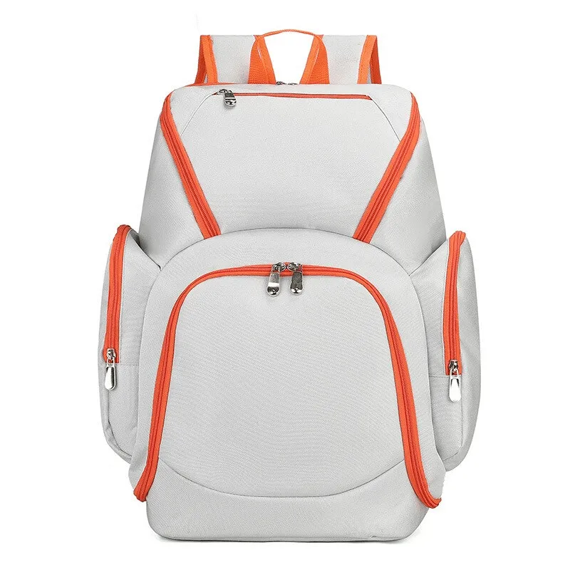 Waterproof Lightweight Large Capacity Football Backpack - SF0870