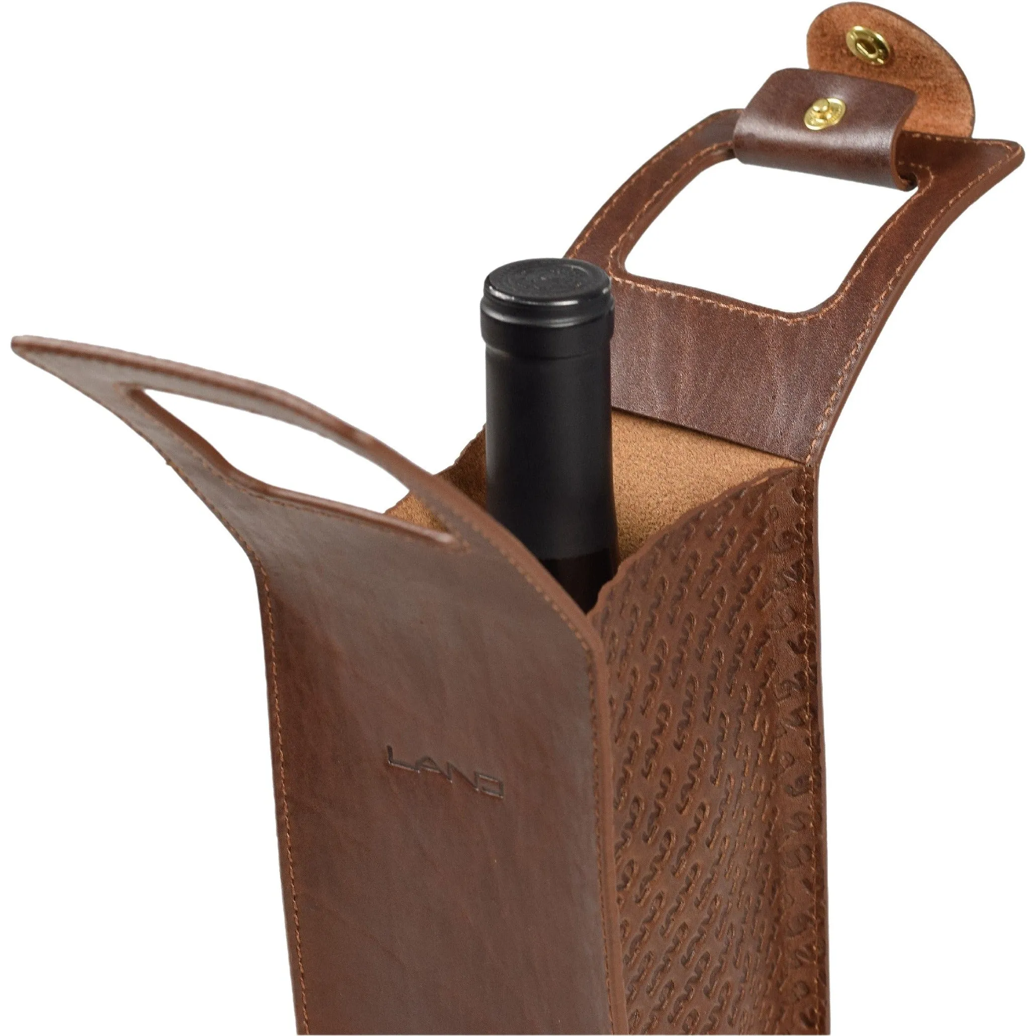 Wine Bottle Tote