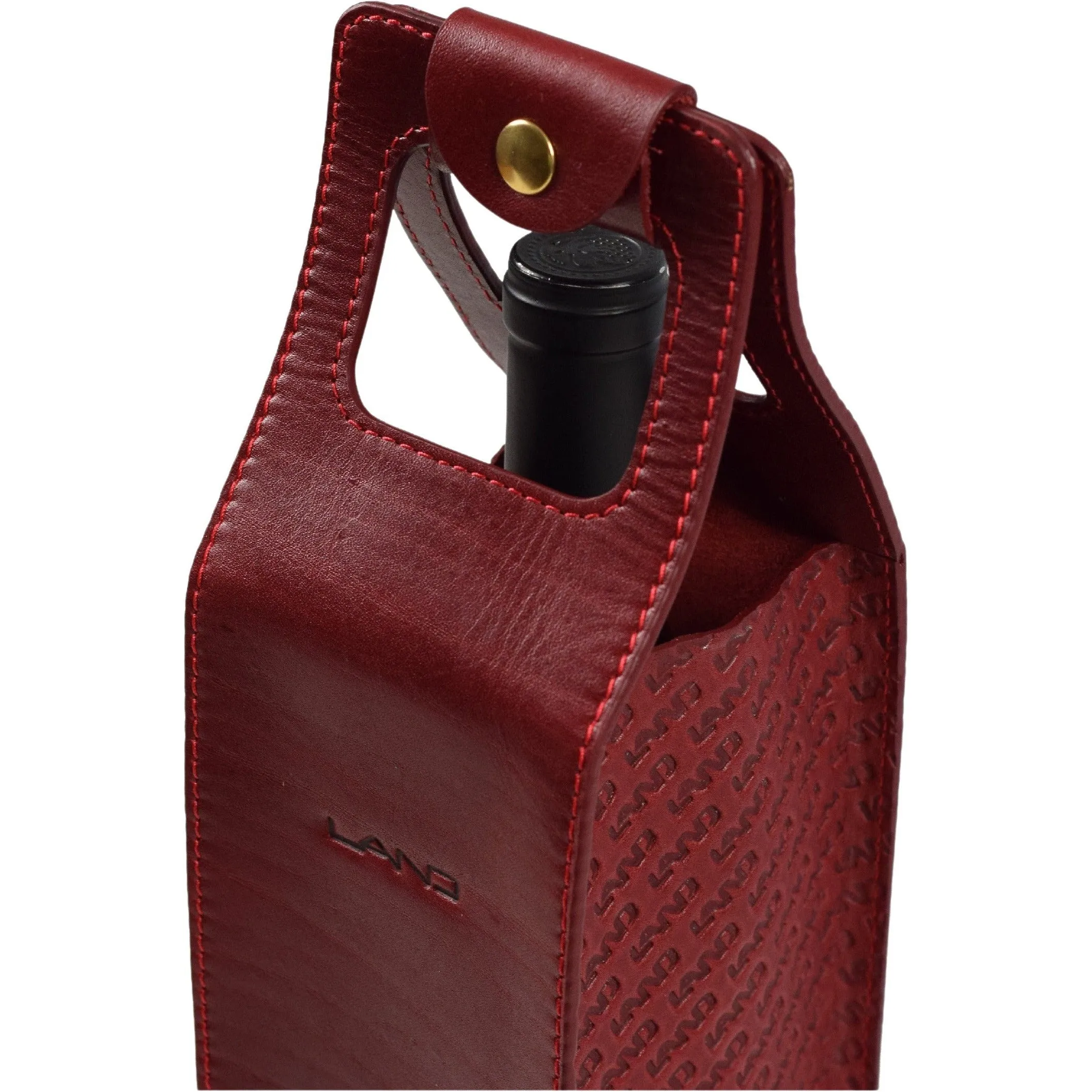 Wine Bottle Tote