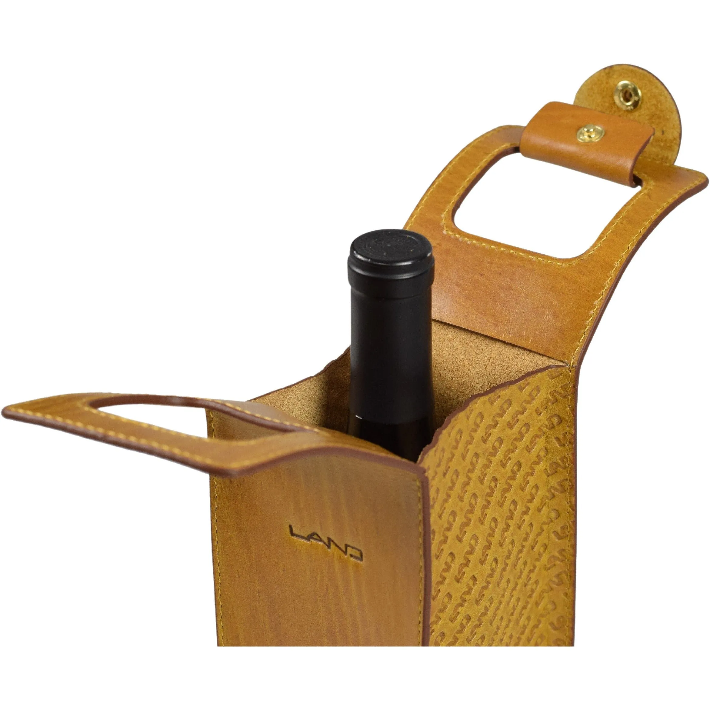 Wine Bottle Tote