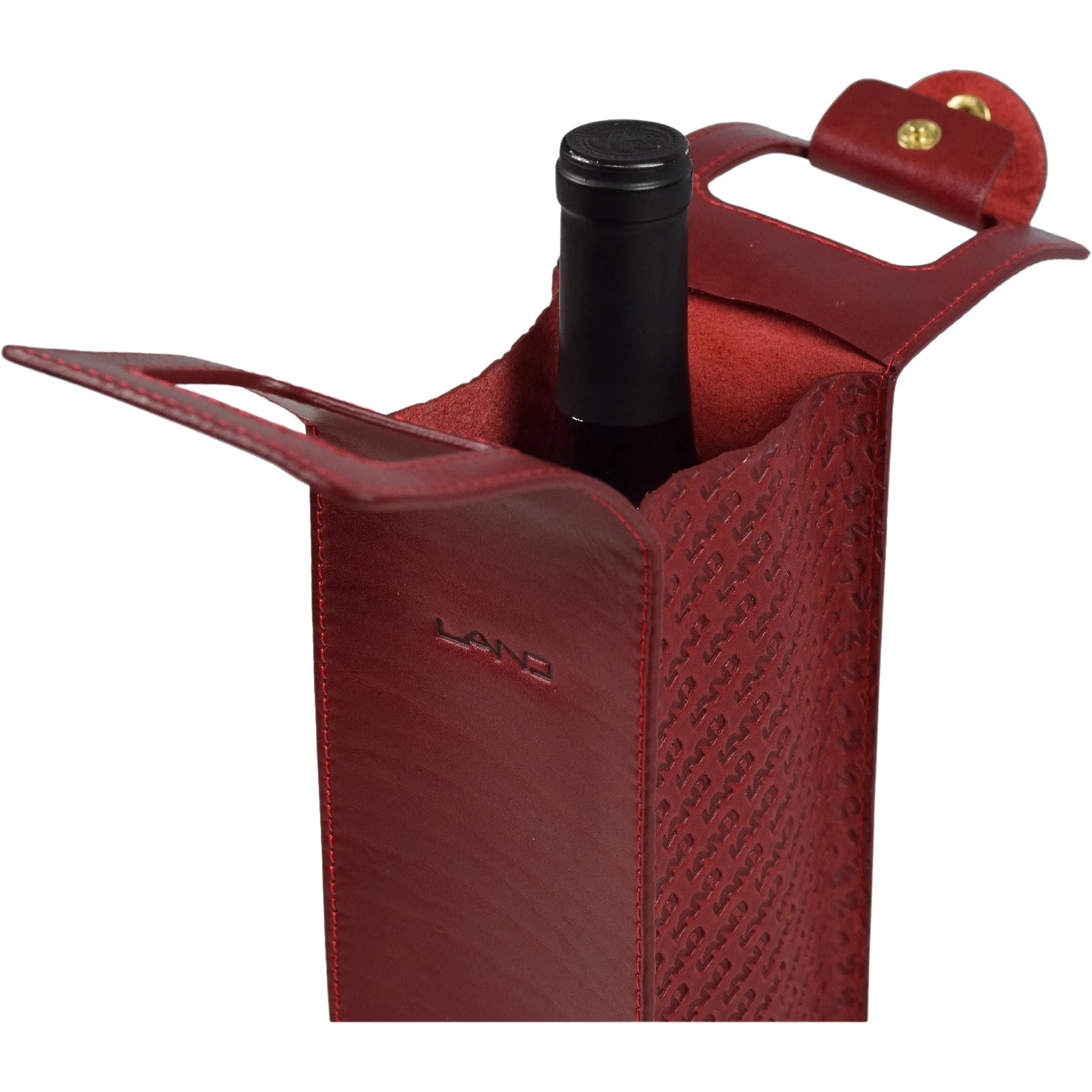 Wine Bottle Tote