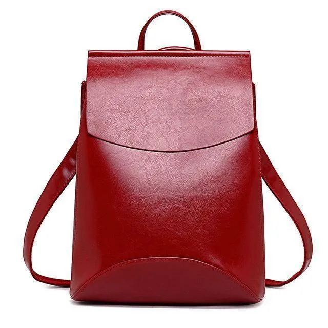 Women Backpack, Shoulder Bag