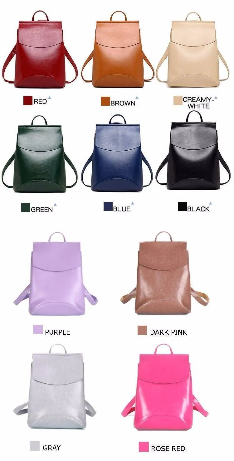 Women Backpack, Shoulder Bag