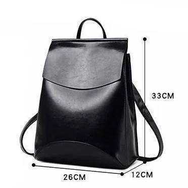 Women Backpack, Shoulder Bag