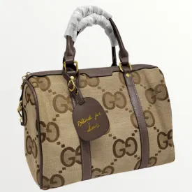 Women Elegant Bag - Model 5 - Beige 2