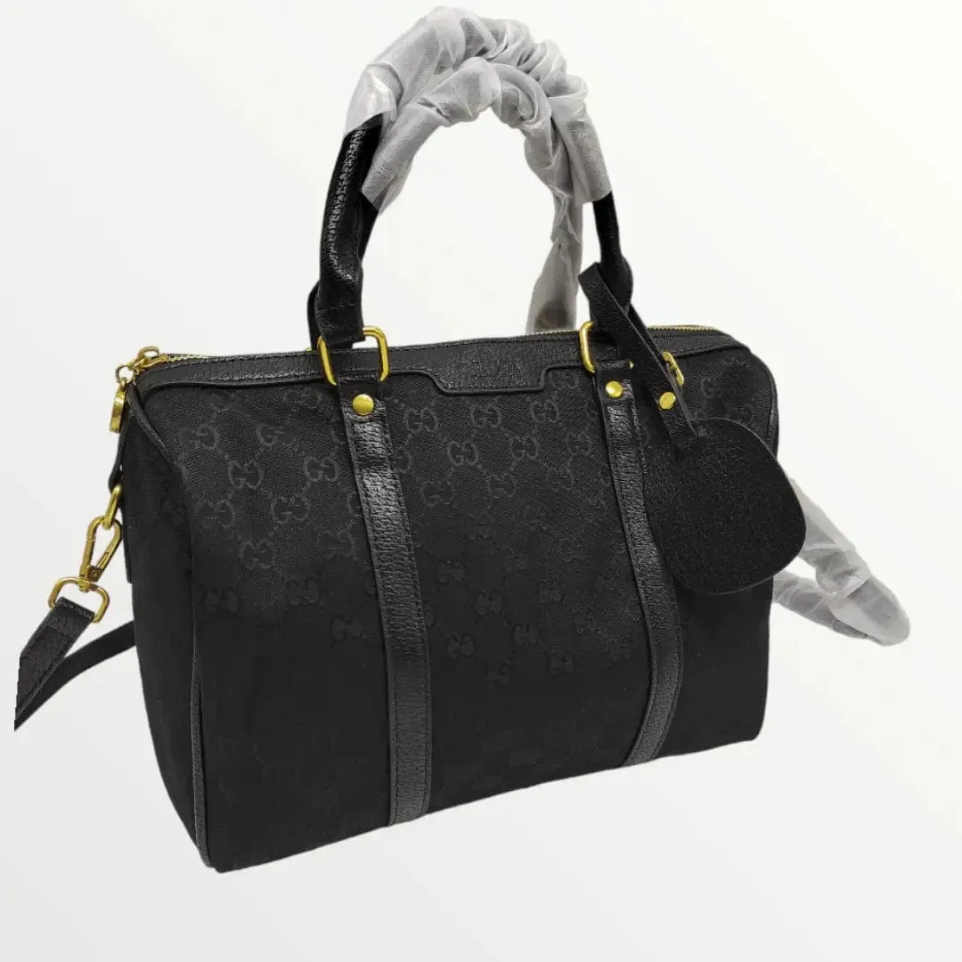 Women Elegant Bag - Model 5 - Black