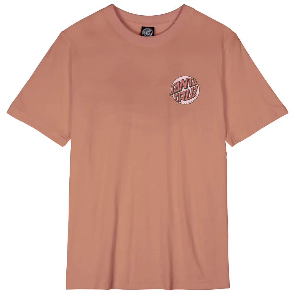 Womens Sage T-shirt Clay