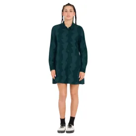 Womens Uh Hu Honey Dress Ponderosa Pine