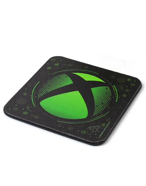 XBOX Ceramic Mug, Coaster & Keyring Gamer Gift Set