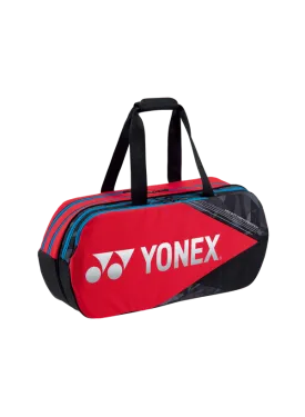 Yonex 92231WEX Pro Tournament Bag [Tango Red]